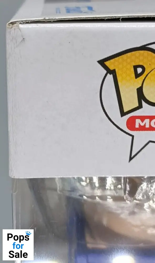 1176 The Analyst - The Matrix Resurrections - Box Damaged Funko POP