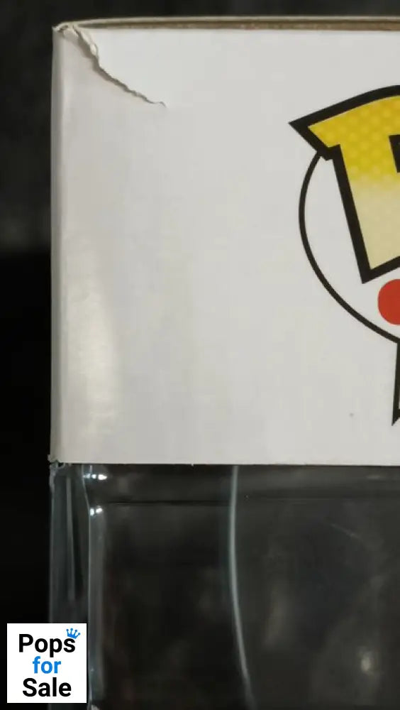 1188 Batman 10 Inch DC - The Batman - Funko POP - Box Damaged