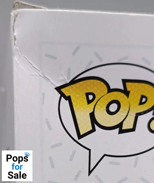 1189 Pluto (Classic) Disney Funko POP - Box Damaged