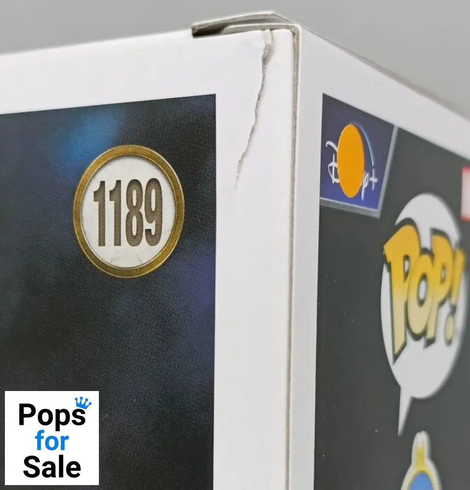 #1189 Taweret - Marvel Moon Knight - 2023 Con - Box Damaged Funko POP