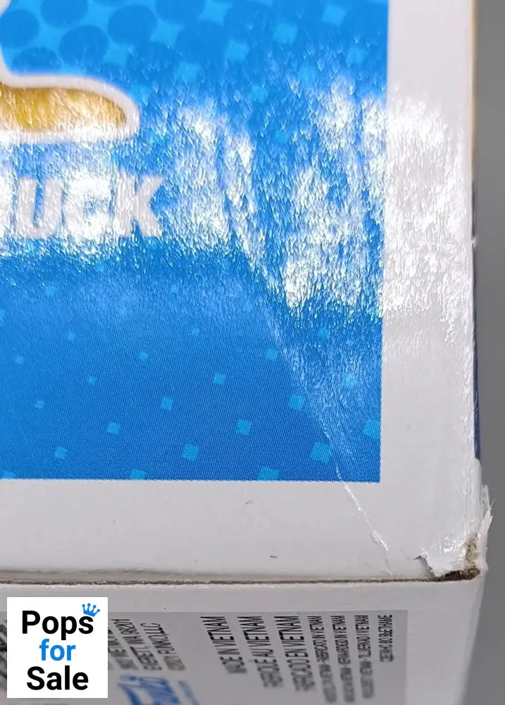 1191 Donald Duck (Classic) - Disney Mickey & Friends Funko POP - Box Damaged