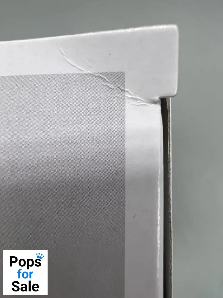 #1192 Geralt - The Witcher - Box Damaged Funko POP