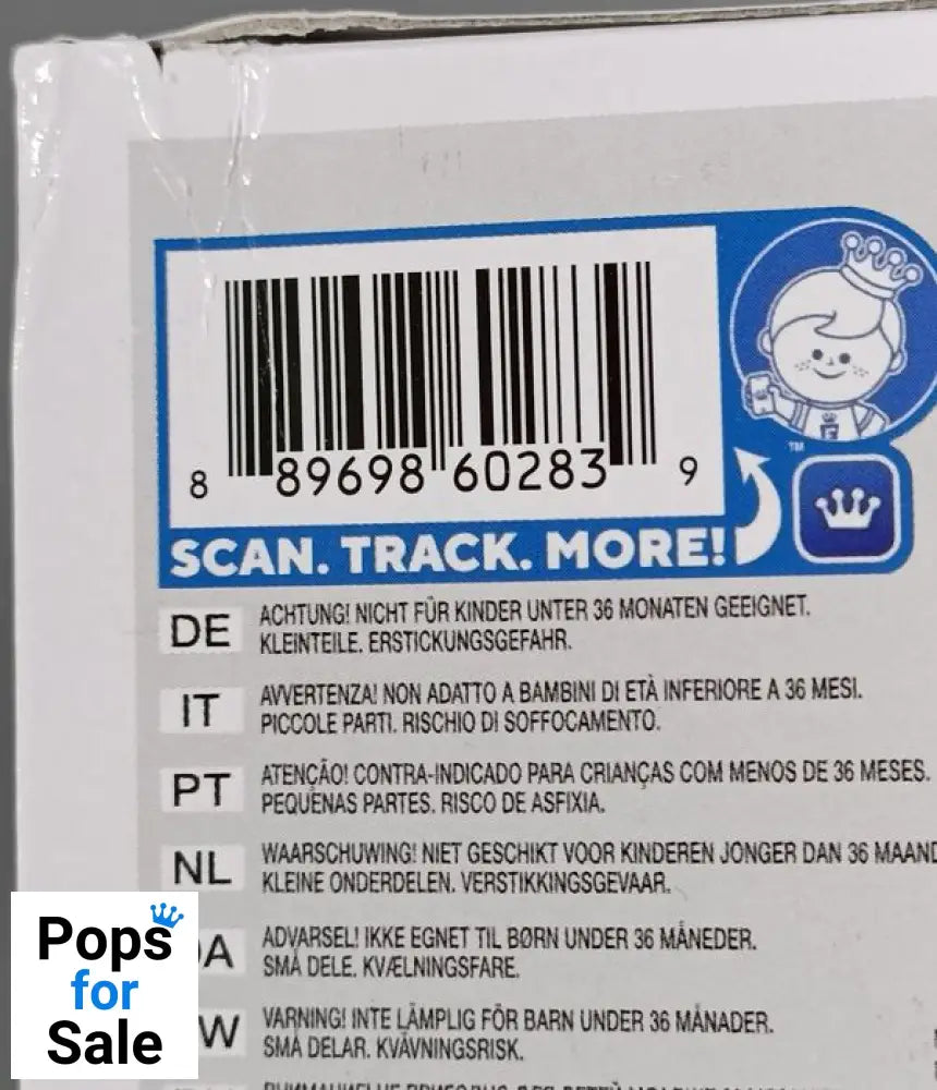 #1199 Kakashi Hatake - Glow - Naruto Shippuden - Box Damaged Funko POP