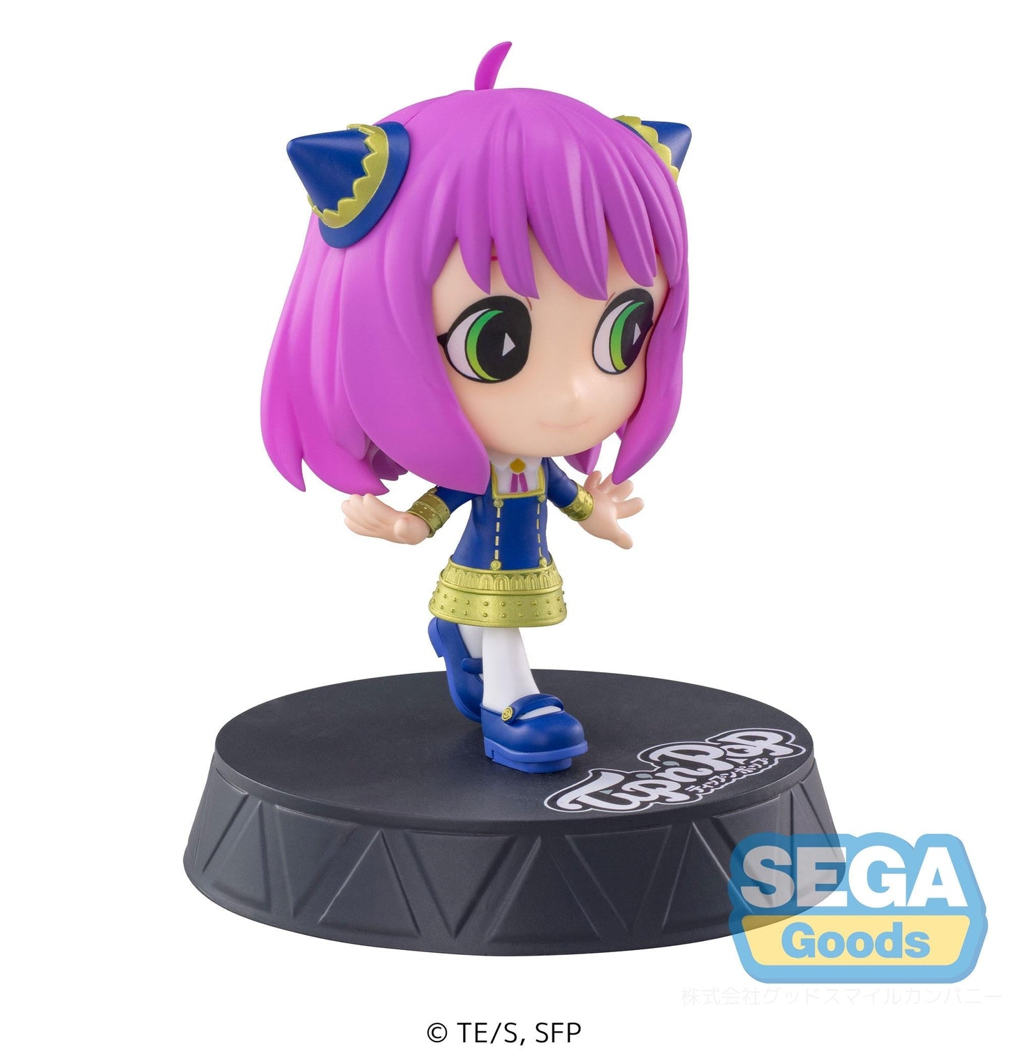 Figure Tip`N`Pop Anya Forger - Spy X Family Vinyl Figure