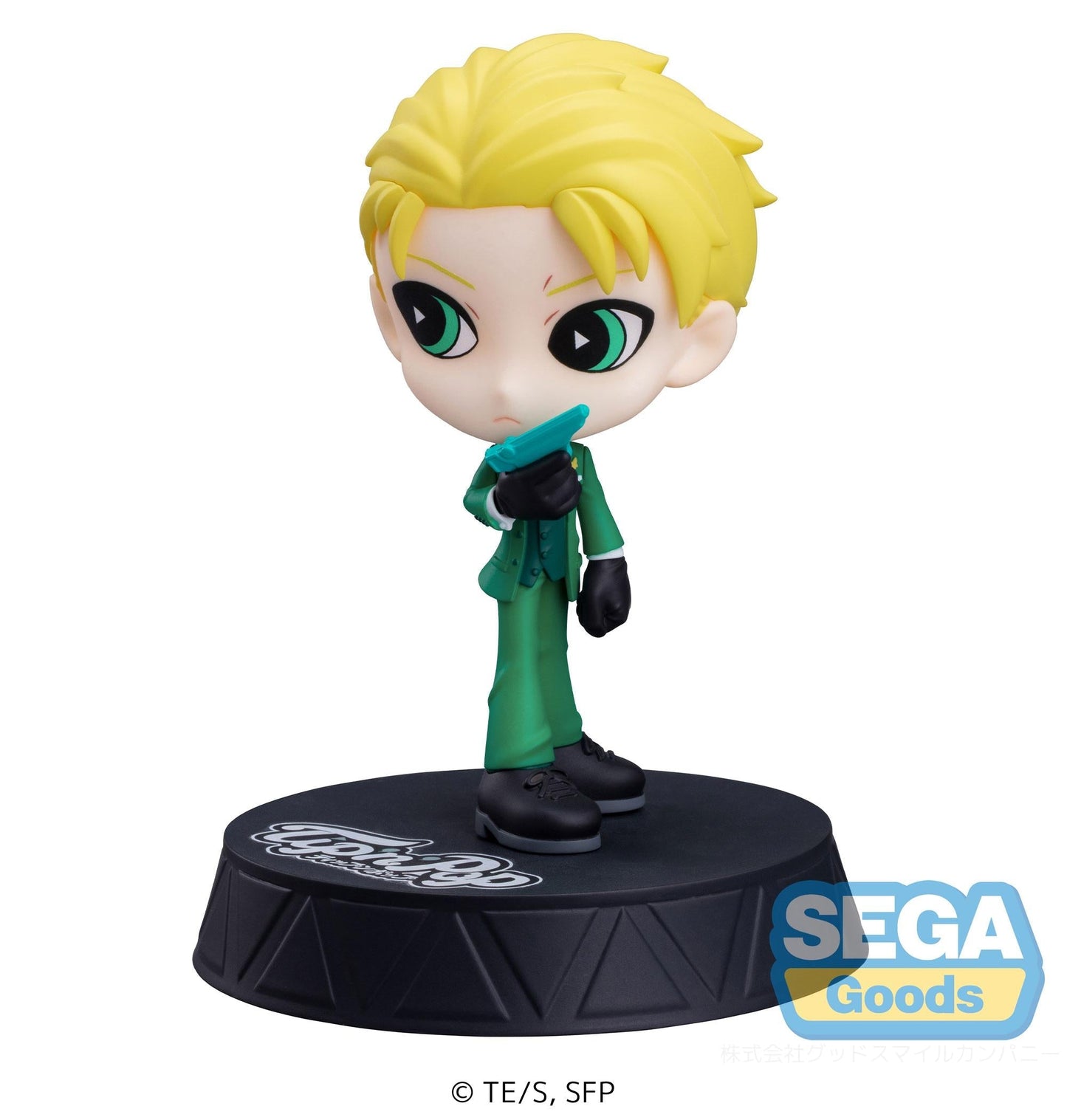 Figure Tip`N`Pop Loid Forger - Spy X Family Vinyl Figure
