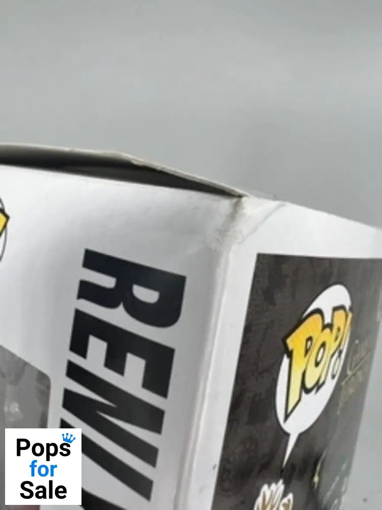 #12 Renly Baratheon - Game of Thrones - Box Damaged Funko POP