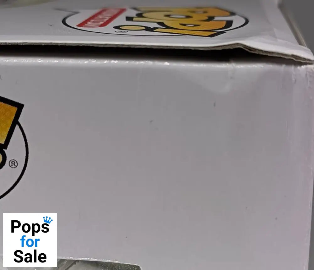 #1200 Killer Bee - Naruto Shippuden - Box Damaged Funko POP