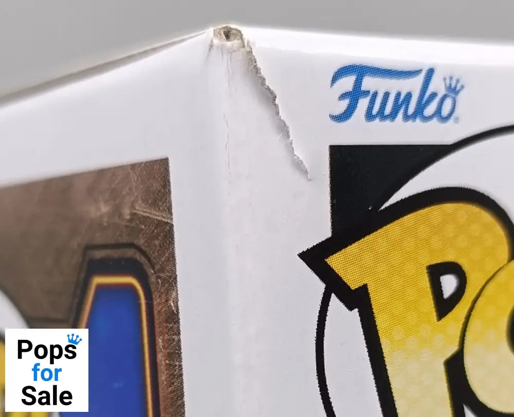 1208 Baby Rocket - Marvel Guardians of the Galaxy Vol. 3 Funko POP - Box Damaged