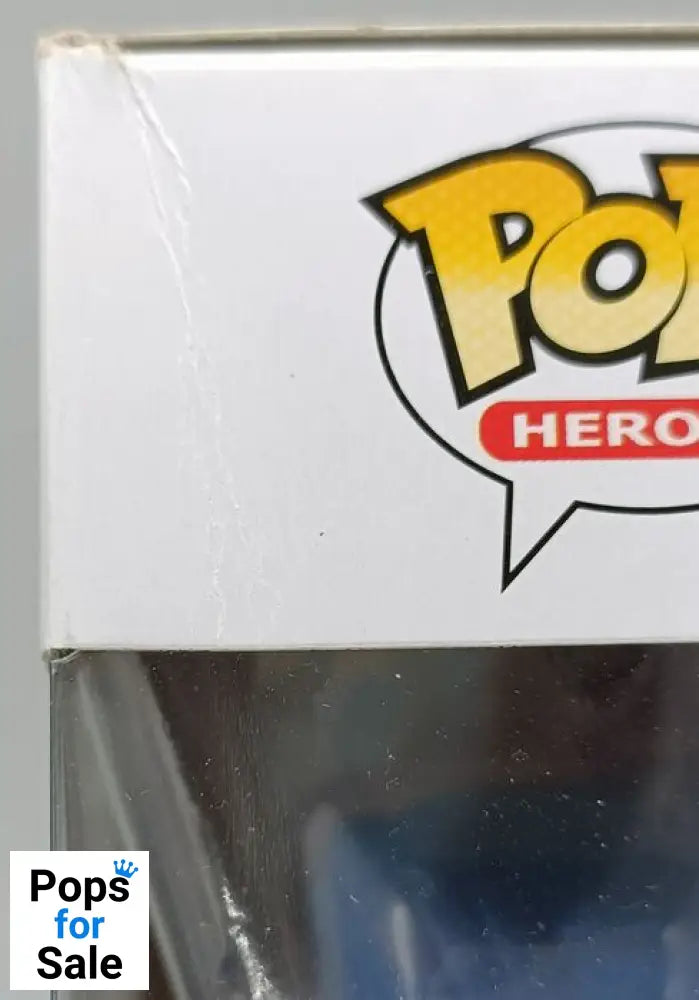 #121 Harley Quinn (New 52- Suicide Squad) DC Super Heroes Box Damaged Funko POP