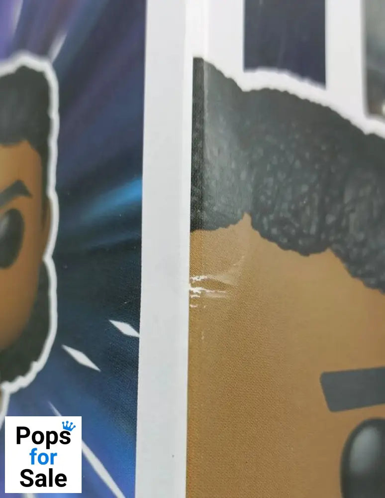 #1212 Izzy Hawthorne (Jr. Zap Patrol) - Disney Lightyear Box Damaged Funko POP