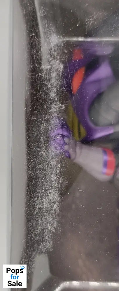 1214 Zurg - Disney Lightyear Funko POP - Box Damaged