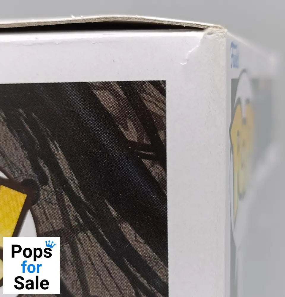 1220 Venom (Carnage Miles Morales) Marvel Funko POP - Box Damaged