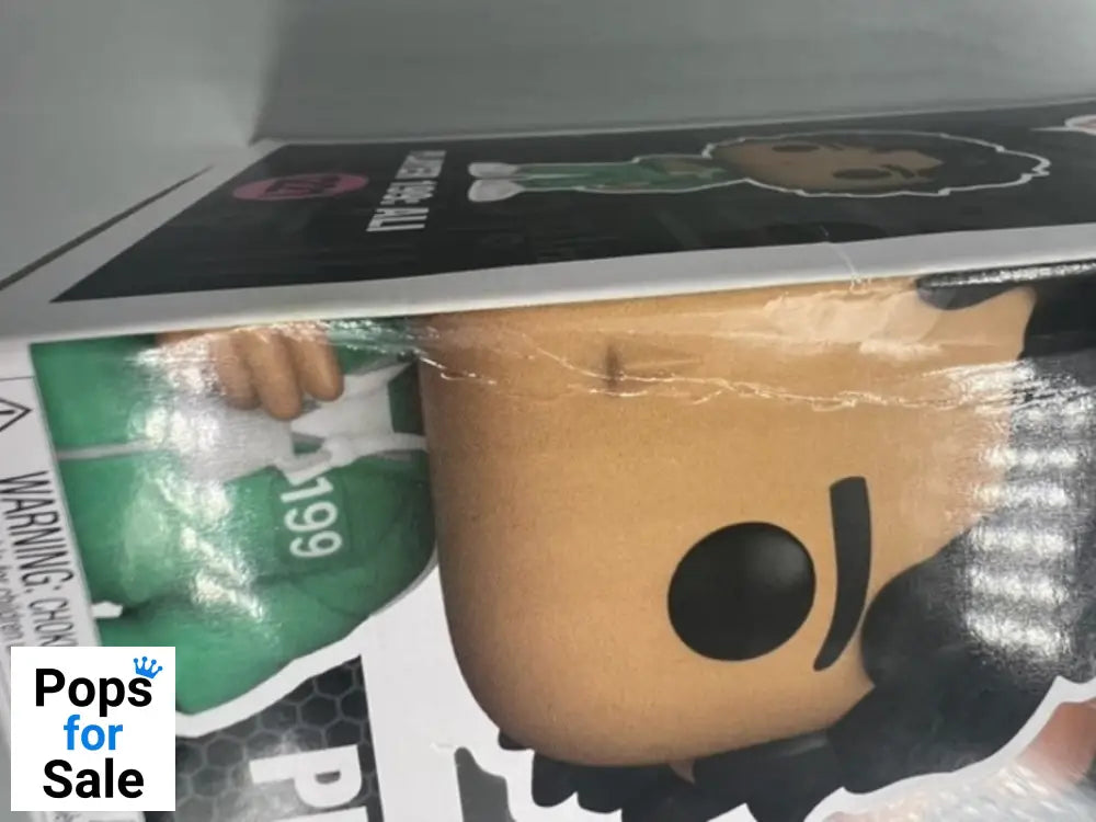 #1221 Player 199: Ali - Squid Game - Box Damaged Funko POP