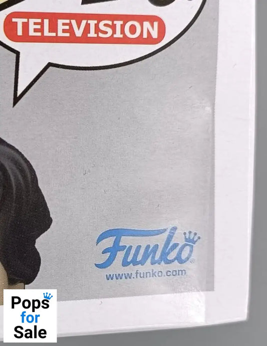 1222 Player 456: Seong Gihun - Squid Game - Box Damaged Funko POP