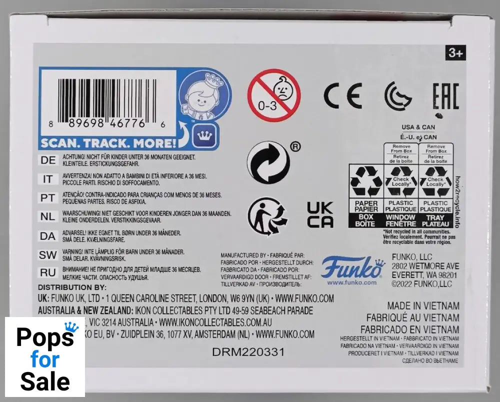 #1224 Elle with Bruiser - Legally Blonde Funko POP