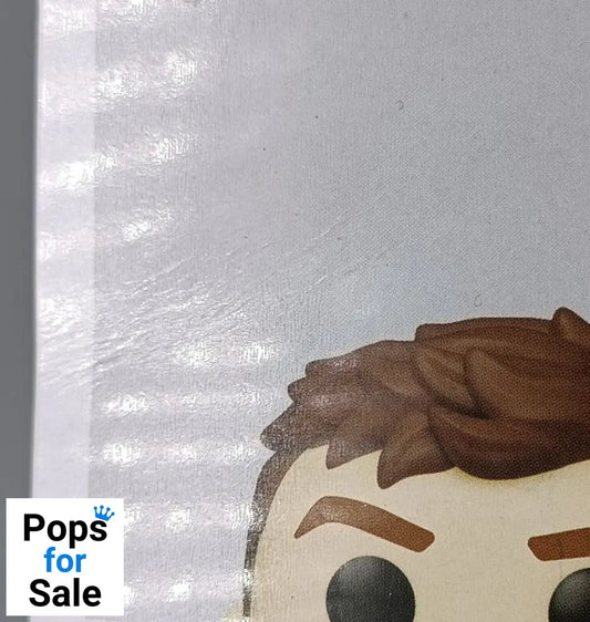 #1230 Buzz Lightyear (Space Ranger Alpha) Disney Ligh Box Damaged Funko POP