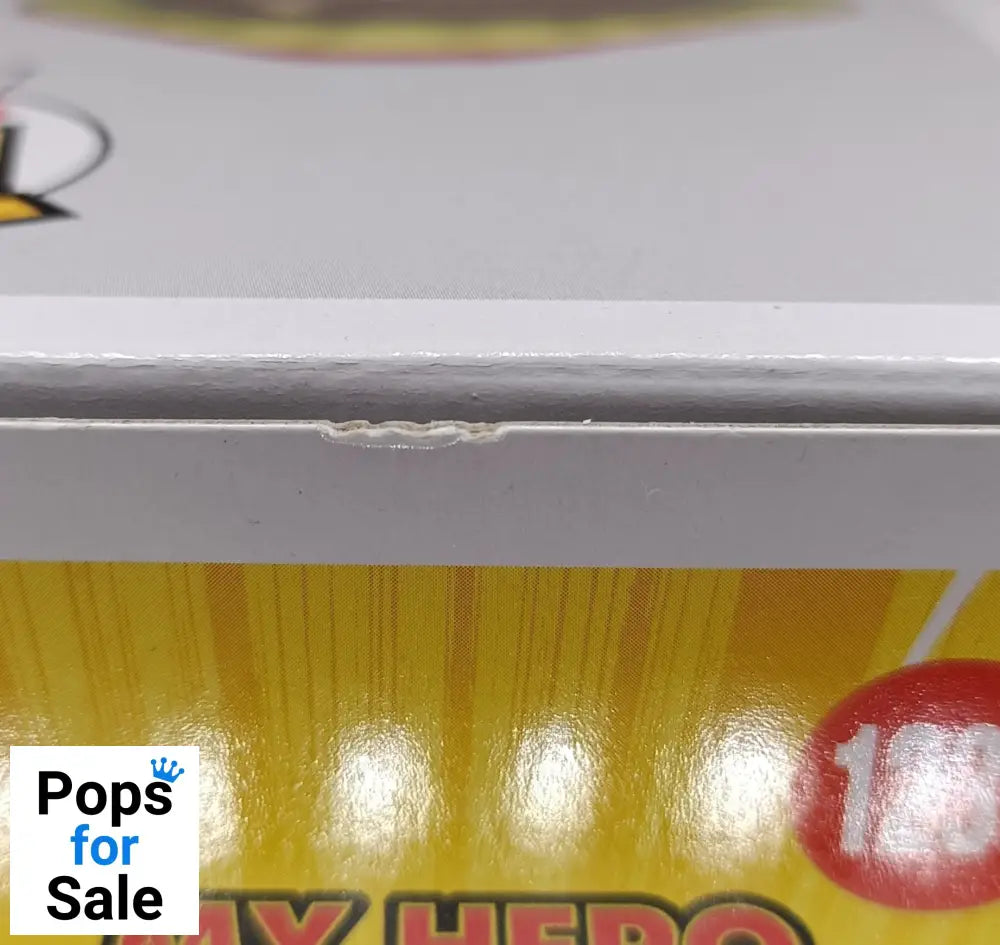 1237 Kinoko Komori - My Hero Academia - Funko POP - Box Damaged