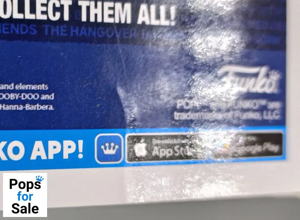 1241 Lola Bunny (as Daphne Blake) - Scooby Doo Looney Tunes Funko POP - Box Damaged