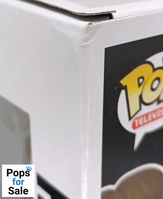 #1244 Robin - Stranger Things - Box Damaged Funko POP