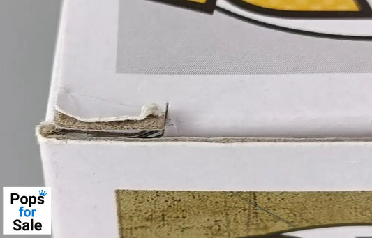 1266 Snake-Man Luffy - One Piece - Funko POP - Box Damaged