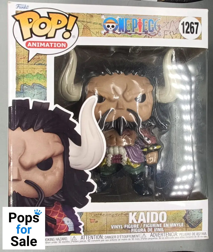 1267 Kaido - 6 Inch - One Piece Funko POP