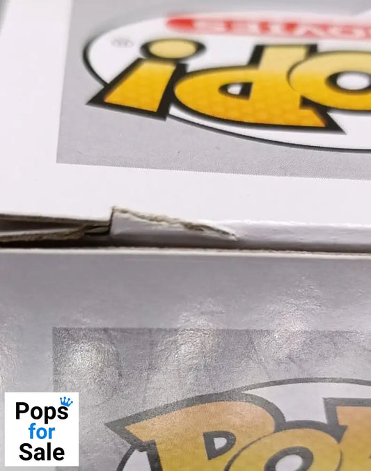 1268 Kayla - Jurassic World - 2022 Con - Box Damaged Funko POP