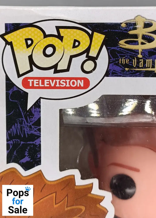 127 Oz - Buffy the Vampire Slayer - Funko POP - Box Damaged