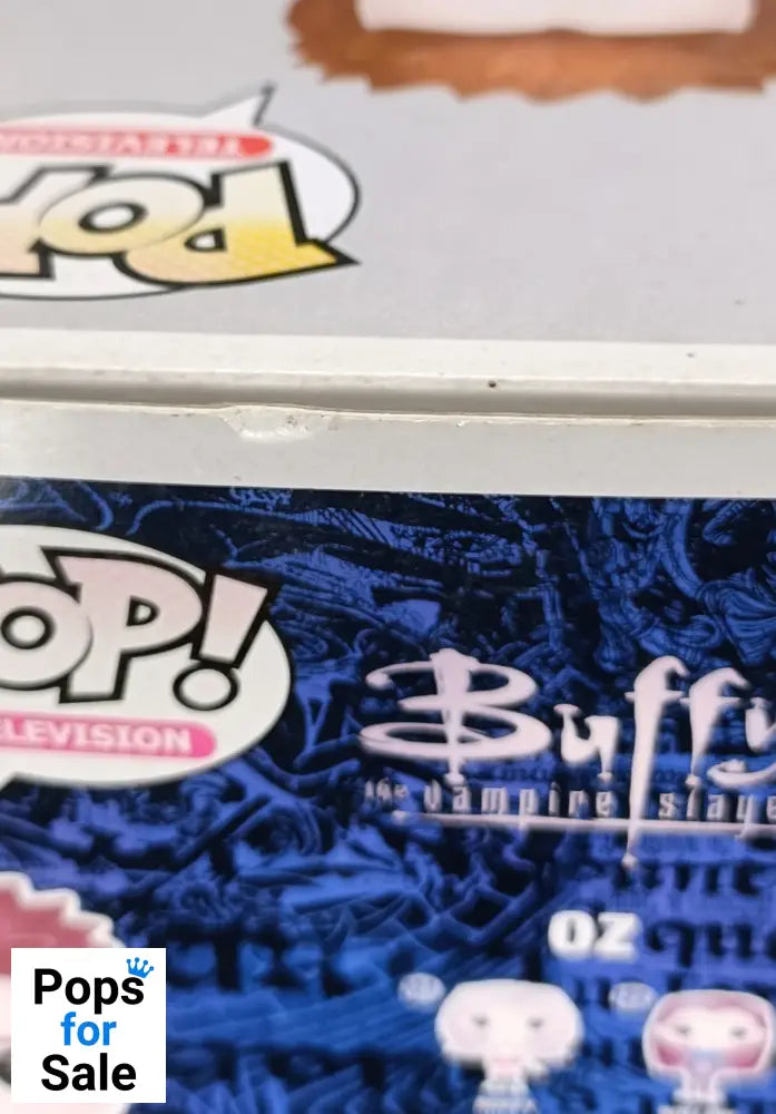127 Oz - Buffy the Vampire Slayer - Funko POP - Box Damaged