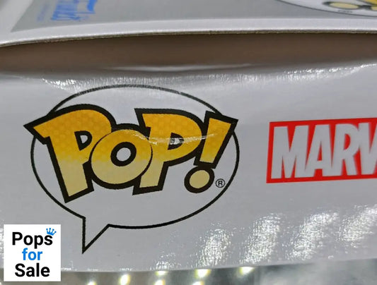 #1272 Jack Russell - Marvel - Werewolf By Night Box Damaged Funko POP