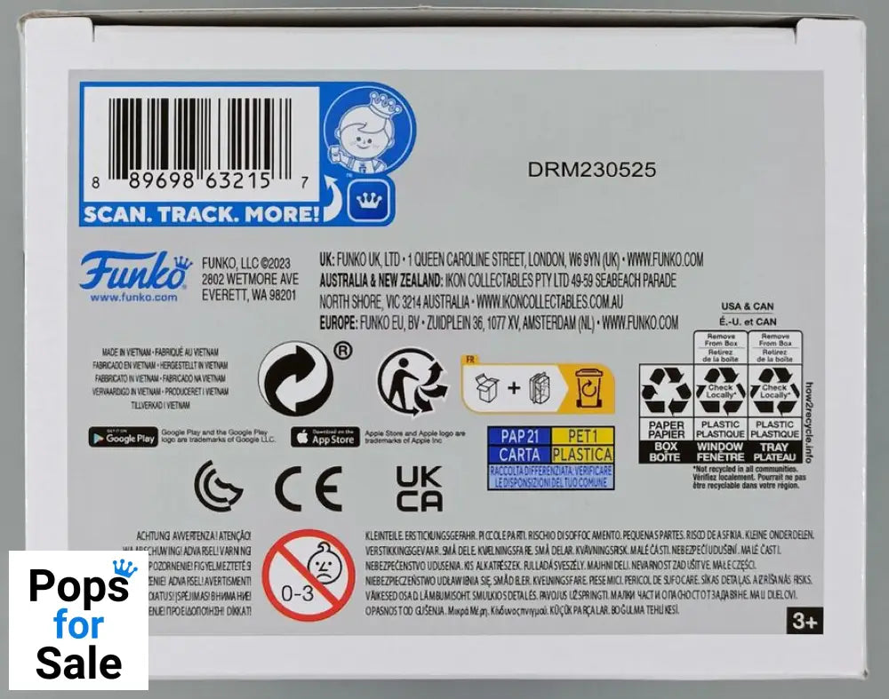 #1275 Oden - One Piece Funko POP