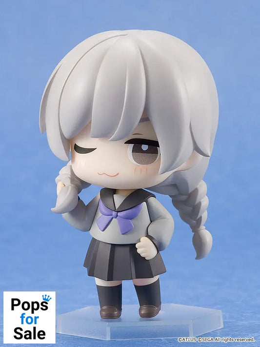 13 Sentinels: Aegis Rim PVC Statue Qset Tsukasa Okino: Cross-Dressing Ver. 8 cm