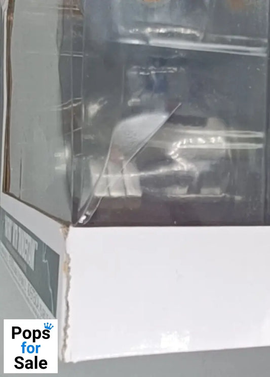 130 Panthro with Thundertank - Rides Thundercats Funko POP - Box Damaged