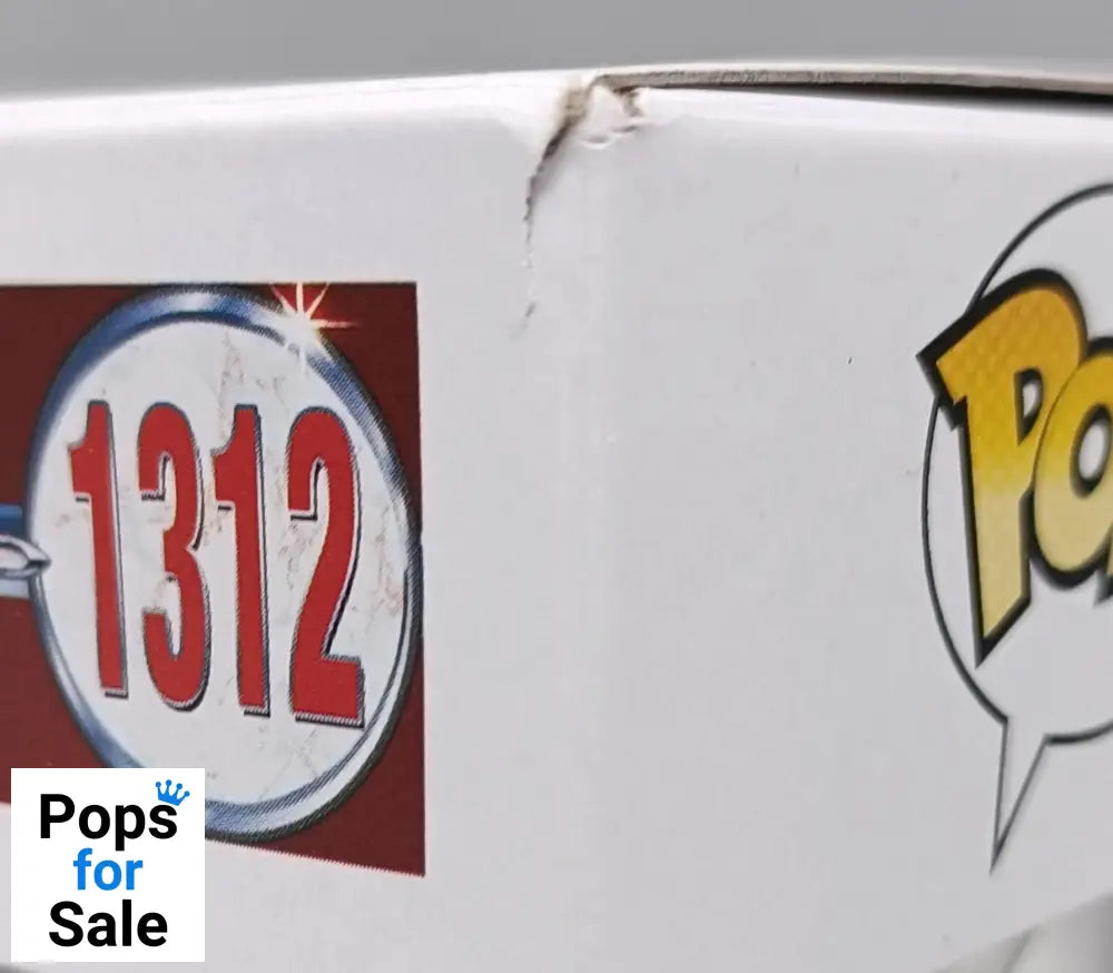 1312 General Kael - Willow - Box Damaged Funko POP