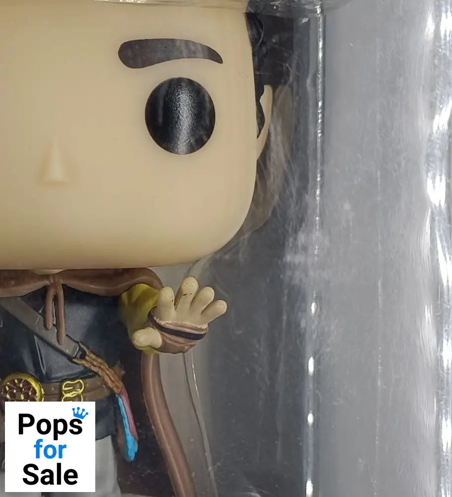 1327 Simon - Dungeons & Dragons - Box Damaged Funko POP