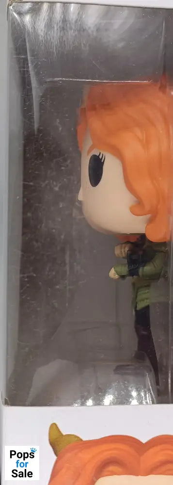 1328 Doric - Dungeons & Dragons - Box Damaged Funko POP