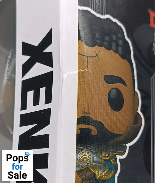 1329 Xenk - Dungeons & Dragons - Box Damaged Funko POP