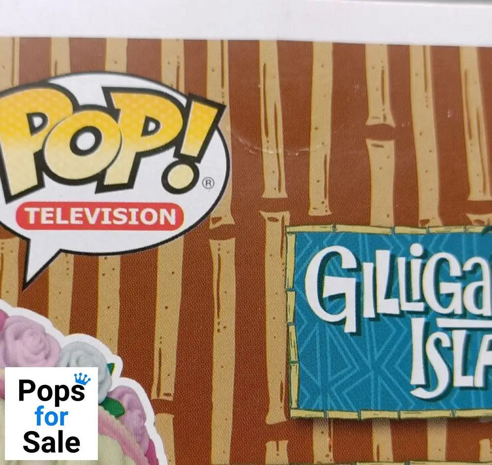 #1331 Eunice Lovey Howell - Gilligans Island - Box Damaged Funko POP