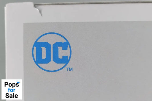 #1344 Batman (Unmasked) - DC The Flash - Box Damaged Funko POP