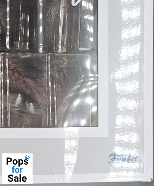 135 Aegon Targaryen w/ Sunfyre - Rides House of the Dragon - Funko POP - Box Damaged