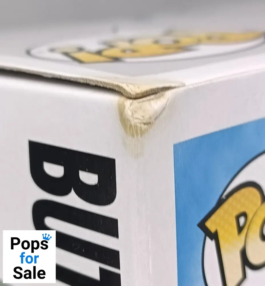 1352 Butterfly Heimlich - Disney A Bug's Life - 2023 Con - Funko POP - Box Damaged