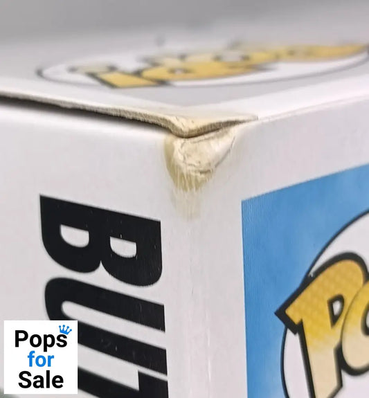 1352 Butterfly Heimlich - Disney A Bug's Life - 2023 Con - Funko POP - Box Damaged