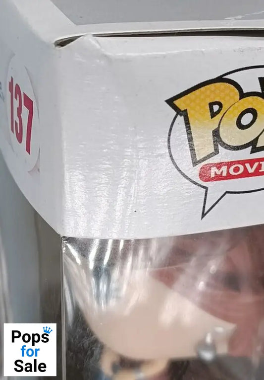 #137 Samantha Baker - Sixteen Candles - Box Damaged Funko POP