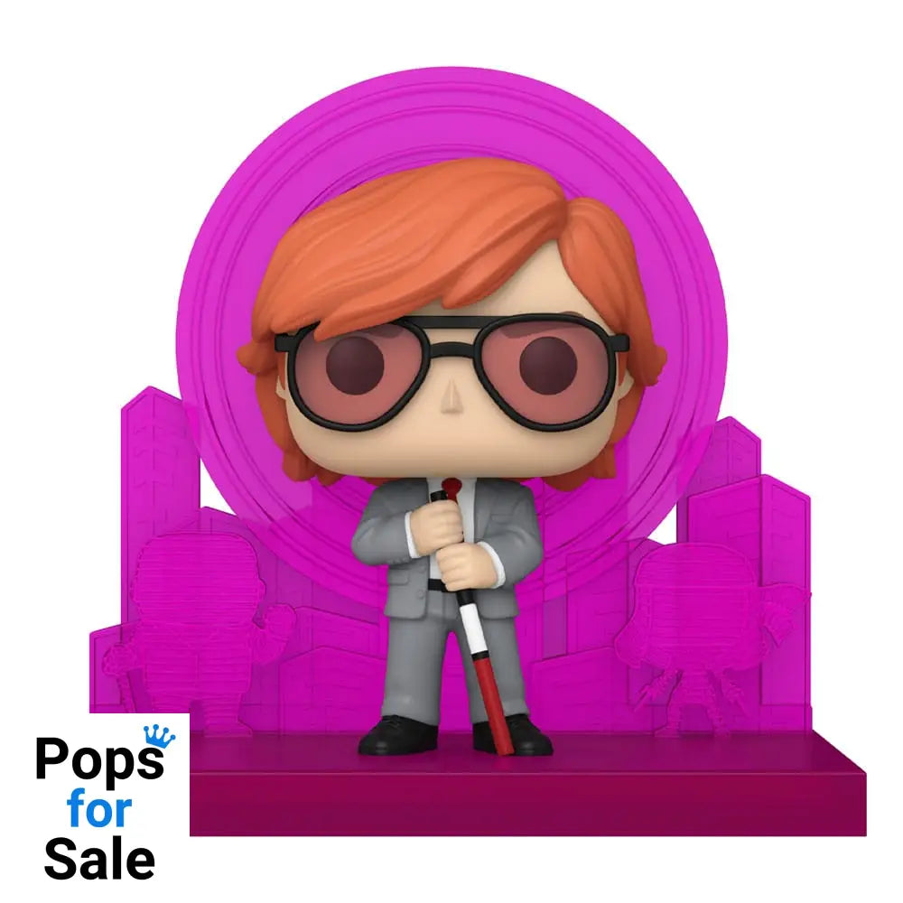 1385 Matt Murdock w/ Radar - Deluxe - Marvel Daredevil Funko POP Preorder