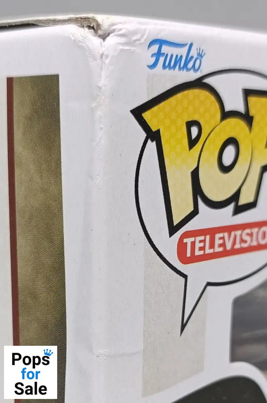 1400 Michael Gray - Peaky Blinders - Box Damaged Funko POP