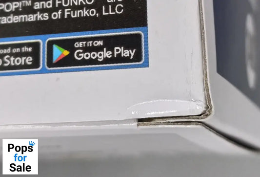 1408 Tamayo - Demon Slayer - Box Damaged Funko POP