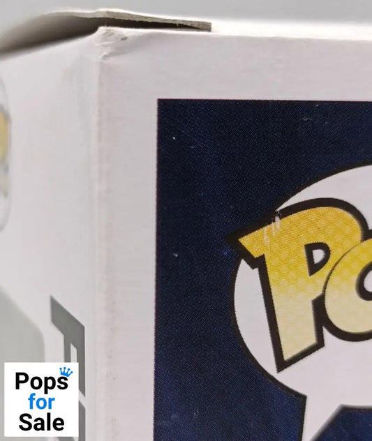 #141 Frank Walker - Disney Tomorrowland - Box Damaged Funko POP