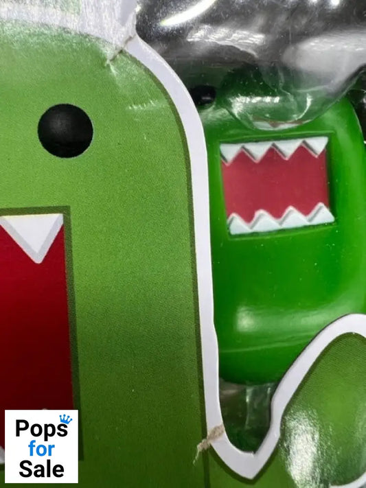 #143 Domo Slimer - Ghostbusters - Box Damaged Funko POP