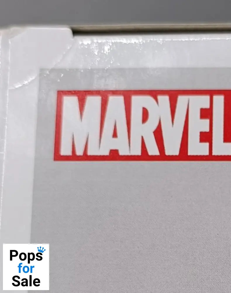 #144 Squirrel Girl - Marvel Collector Corps MCC - Box Damaged Funko POP