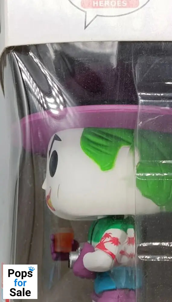 #146 The Joker (Killing Joke) - DC Super Heroes - Box Damaged Funko POP