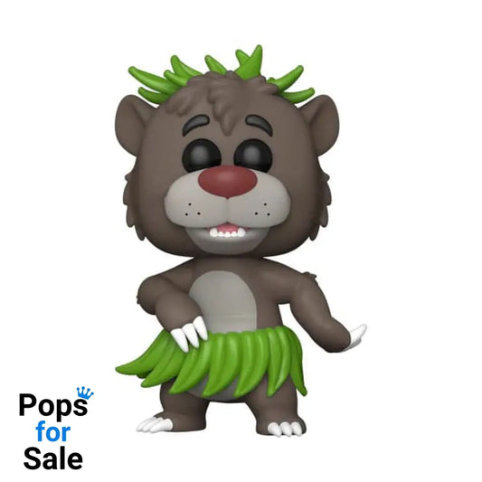1474 Baloo - Disney The Jungle Book Funko POP - Brand New